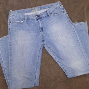 Old Navy sweetheart Jeans